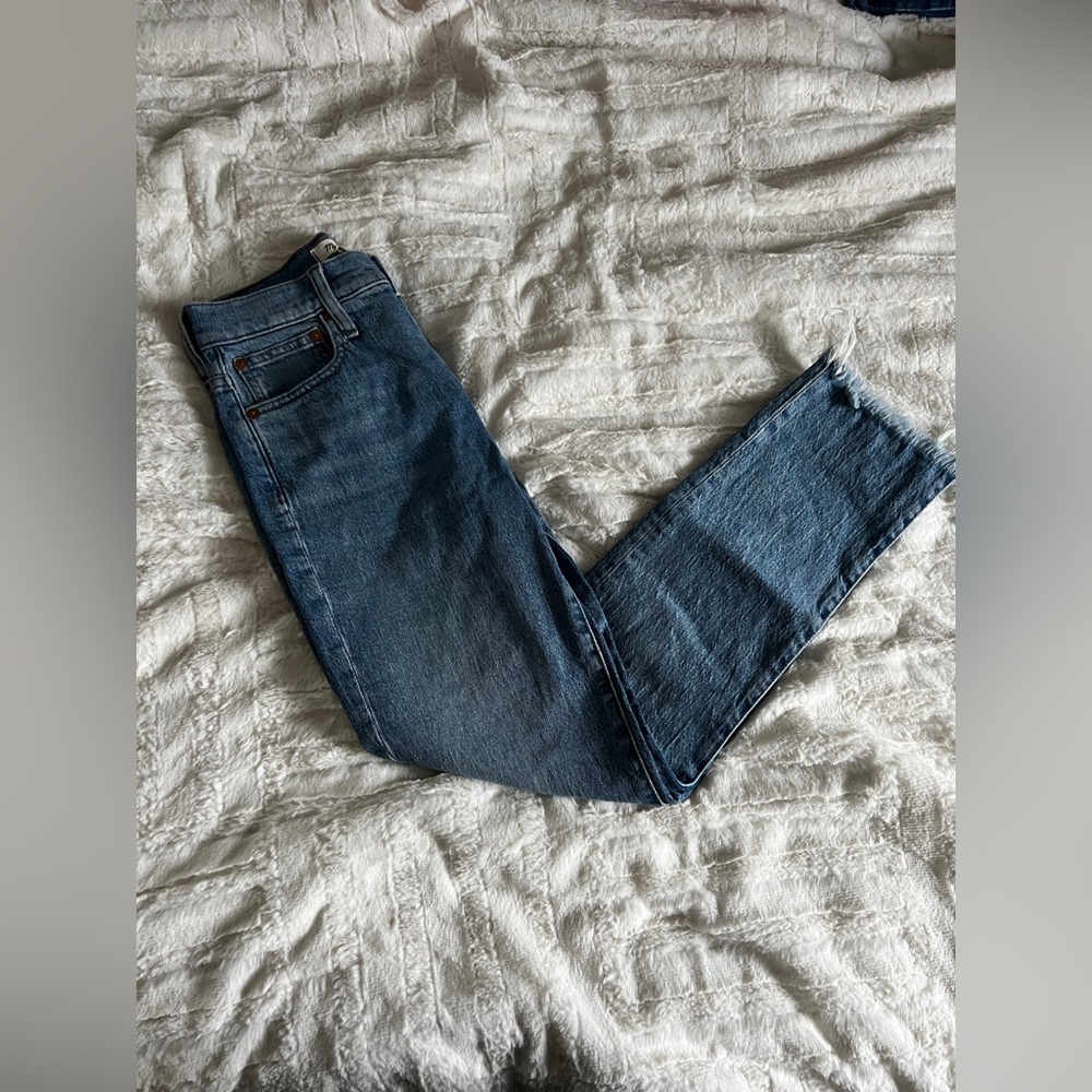 Madewell Women’s The Perfect Vintage Jeans Size 24